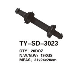 車軸 TY-SD-3023