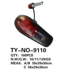 燈鈴 TY-NO-9110